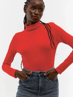 GATE Elastyczny golf| Koszulki I Topy·Golfy