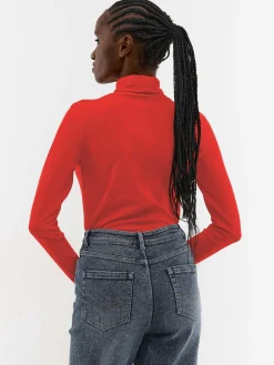 GATE Elastyczny golf| Koszulki I Topy·Golfy