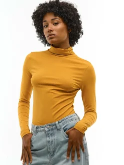 GATE Elastyczny golf| Koszulki I Topy·Golfy