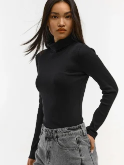 GATE Elastyczny golf| Koszulki I Topy·Golfy