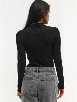 GATE Elastyczny golf| Koszulki I Topy·Golfy