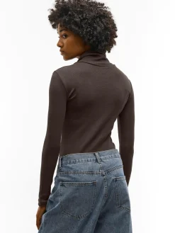 GATE Elastyczny golf| Koszulki I Topy·Golfy