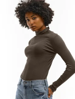 GATE Elastyczny golf| Koszulki I Topy·Golfy