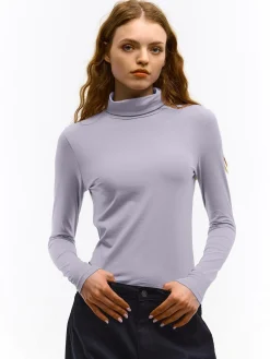 GATE Elastyczny golf| Koszulki I Topy·Golfy