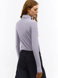 GATE Elastyczny golf| Koszulki I Topy·Golfy