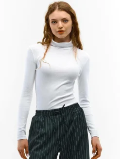 GATE Elastyczny golf| Koszulki I Topy·Golfy