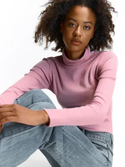 GATE Elastyczny golf| Koszulki I Topy·Golfy