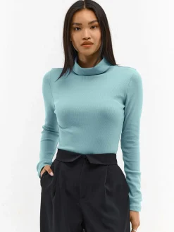 GATE Elastyczny golf| Koszulki I Topy·Golfy