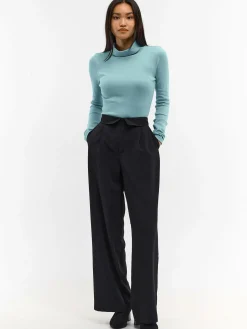 GATE Elastyczny golf| Koszulki I Topy·Golfy