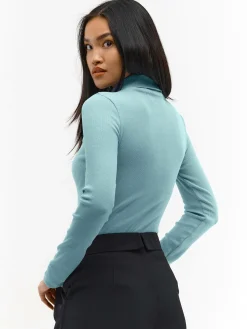 GATE Elastyczny golf| Koszulki I Topy·Golfy