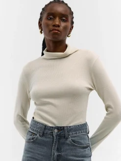 GATE Elastyczny golf| Koszulki I Topy·Golfy