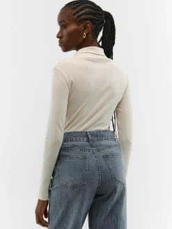 GATE Elastyczny golf| Koszulki I Topy·Golfy