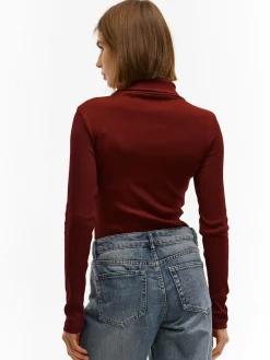 GATE Elastyczny golf| Koszulki I Topy·Golfy