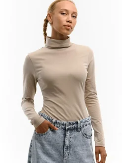 GATE Elastyczny golf| Koszulki I Topy·Golfy