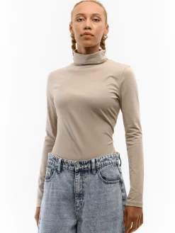 GATE Elastyczny golf| Koszulki I Topy·Golfy