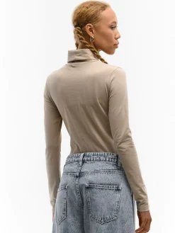 GATE Elastyczny golf| Koszulki I Topy·Golfy