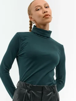 GATE Elastyczny golf| Koszulki I Topy·Golfy