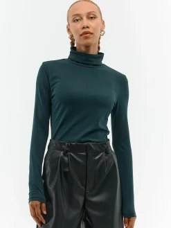 GATE Elastyczny golf| Koszulki I Topy·Golfy