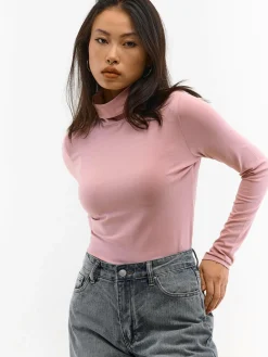 GATE Elastyczny golf| Koszulki I Topy·Golfy