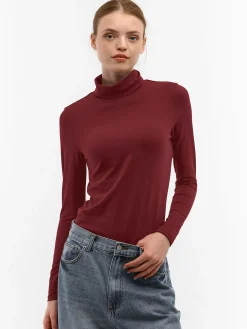 GATE Elastyczny golf| Koszulki I Topy·Golfy