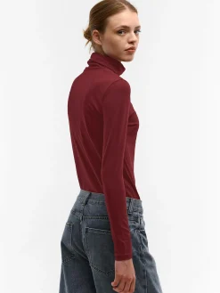 GATE Elastyczny golf| Koszulki I Topy·Golfy