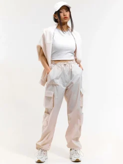 GATE Elastyczny podkoszulek z kontrastową nicią| Koszulki I Topy·Podkoszulki ☀️