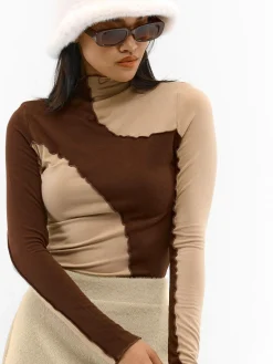 GATE Elastyczny top| Koszulki I Topy·Topy|Koszulki I Topy·Golfy