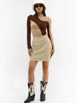 GATE Elastyczny top| Koszulki I Topy·Topy|Koszulki I Topy·Golfy