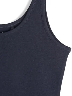 GATE Elastyczny top na ramiączkach| Koszulki I Topy·Podkoszulki ☀️