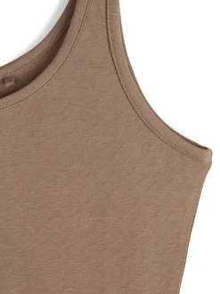 GATE Elastyczny top na ramiączkach| Koszulki I Topy·Podkoszulki ☀️