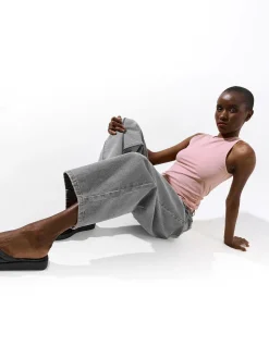 GATE Elastyczny top na ramiączkach| Koszulki I Topy·Podkoszulki ☀️