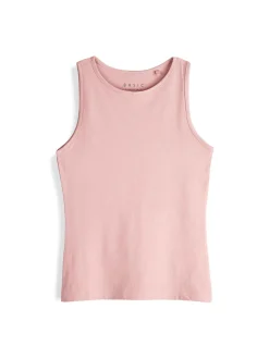 GATE Elastyczny top na ramiączkach| Koszulki I Topy·Podkoszulki ☀️