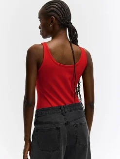 GATE Elastyczny top na ramiączkach| Koszulki I Topy·Podkoszulki ☀️