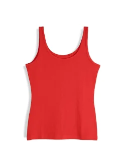 GATE Elastyczny top na ramiączkach| Koszulki I Topy·Podkoszulki ☀️