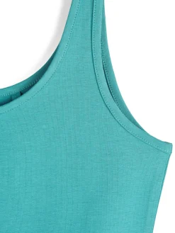 GATE Elastyczny top na ramiączkach| Koszulki I Topy·Podkoszulki ☀️