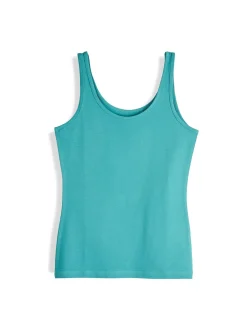 GATE Elastyczny top na ramiączkach| Koszulki I Topy·Podkoszulki ☀️