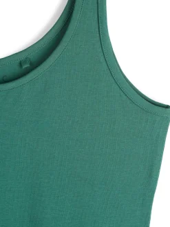 GATE Elastyczny top na ramiączkach| Koszulki I Topy·Podkoszulki ☀️