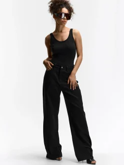 GATE Elastyczny top na ramiączkach| Koszulki I Topy·Podkoszulki ☀️