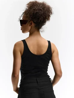 GATE Elastyczny top na ramiączkach| Koszulki I Topy·Podkoszulki ☀️