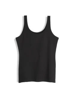 GATE Elastyczny top na ramiączkach| Koszulki I Topy·Podkoszulki ☀️