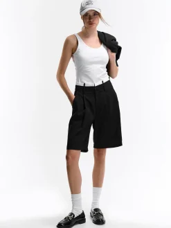 GATE Elastyczny top na ramiączkach| Koszulki I Topy·Podkoszulki ☀️