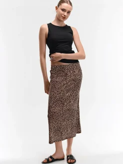 GATE Elastyczny top na ramiączkach| Koszulki I Topy·Podkoszulki ☀️