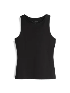 GATE Elastyczny top na ramiączkach| Koszulki I Topy·Podkoszulki ☀️