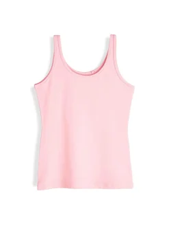 GATE Elastyczny top na ramiączkach| Koszulki I Topy·Podkoszulki ☀️