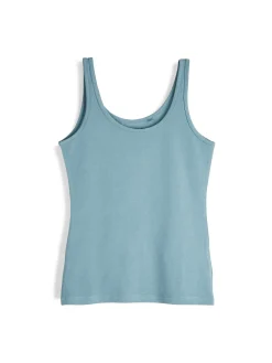 GATE Elastyczny top na ramiączkach| Koszulki I Topy·Podkoszulki ☀️