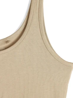 GATE Elastyczny top na ramiączkach| Koszulki I Topy·Podkoszulki ☀️