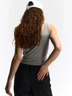 GATE Elastyczny top na ramiączkach| Koszulki I Topy·Podkoszulki ☀️