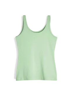 GATE Elastyczny top na ramiączkach| Koszulki I Topy·Podkoszulki ☀️