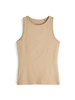 GATE Elastyczny top na ramiączkach| Koszulki I Topy·Podkoszulki ☀️