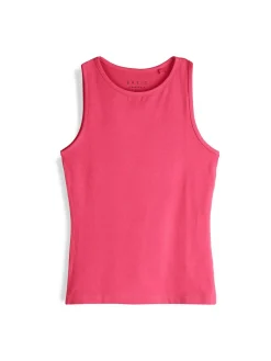 GATE Elastyczny top na ramiączkach| Koszulki I Topy·Podkoszulki ☀️